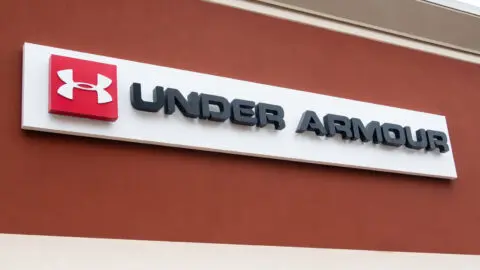 Under Armour has launched a restructuring to combat continuing declines in its business.