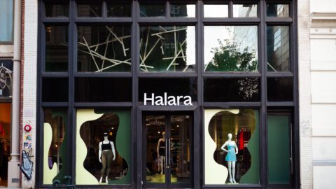 Halara, the athleisure brand turned social media sensation, put its product innovation on display at its recent SoHo NYC pop-up as part of a long-term differentiation strategy.