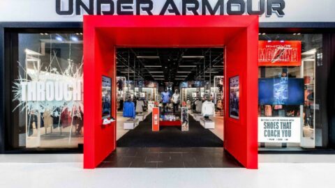 Under Armour has turned the fitting room experience into a data-gathering competitive advantage, thanks to Crave Retail technology.