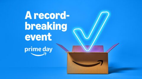 The 10th annual Amazon Prime Day again broke records.