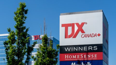 TJX is entering Mexico via a joint venture with Grupo Axo.