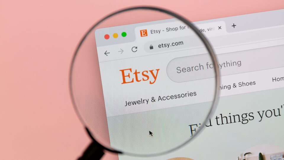 Etsy has made major advancements to its search and discovery experience to favor high-quality items from the site's most reliable sellers.