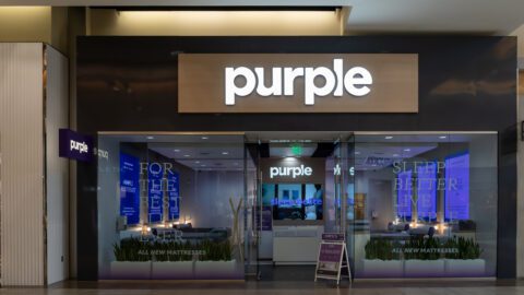 Purple and Tempur Sealy have resolved their year-long IP battle and have established terms for partnership.