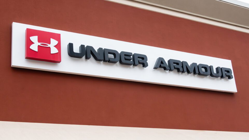 Under Armour has launched a restructuring to combat continuing declines in its business.