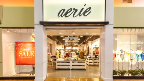 Aerie Storefront