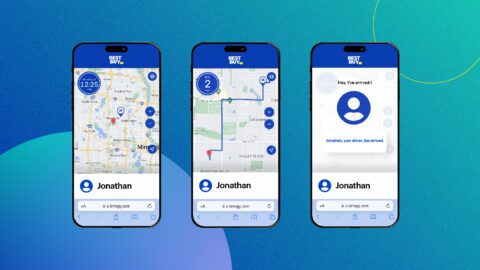 Best Buy has rolled out a new AI-powered live delivery tracking feature for consumers who have purchased TVs, refrigerators, washers, dryers, and other large electronics and appliances.
