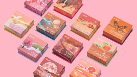 Benefit Cosmetics campaign for its new blush was a marketing triumph.