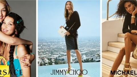 Capri Holdings, Michael Kors, Joshua Schulman, John D. Idol