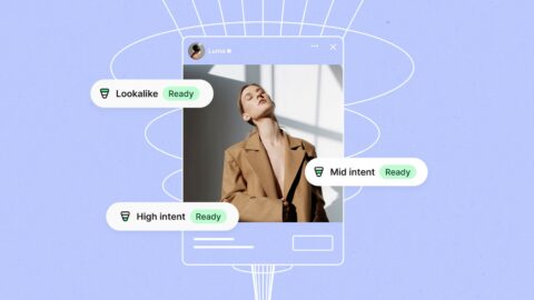 Shopify has expanded Audiences to include integrations with TikTok, Snap and Criteo.