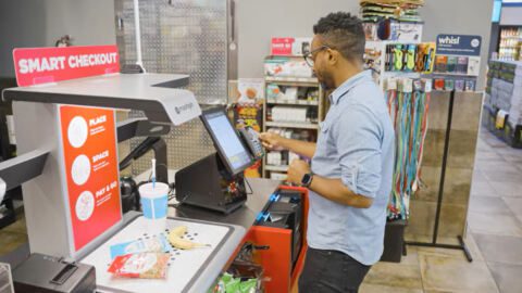 Circle K Parent to Roll Out Self-Checkout Tech to 7,000 Stores