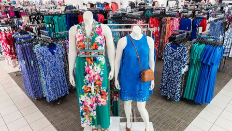 Kohl's is bringing Dress Shops to 700 stores.