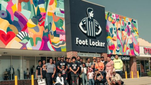 Foot Locker has opened its new community-focused store in Chicago, which will include a rolling calendar of local programming and events to engage the community.