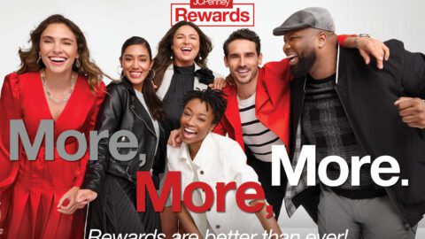 JCPenney has rolled out a revamped rewards program.