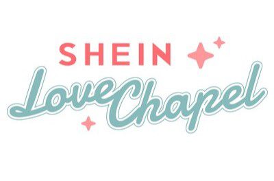 Shein is launching a love chapel pop-up in Vegas Memorial Day weekend.