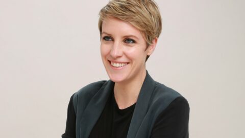 Noelle Sadler, new CMO of ThredUP