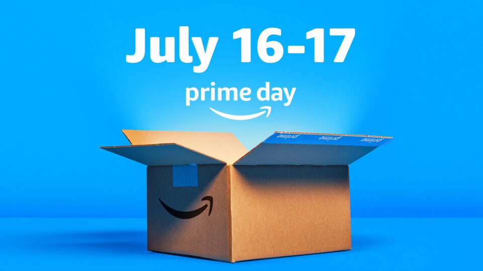 Amazon Prime Day will take place July 16-17 2024.