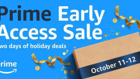 Amazon Fall Prime Day prompts early kickoff to holiday shopping.