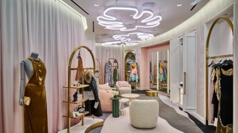 Luxury store design brings in the best materials and services. Arcadis Principal Sterling Plenert reveals tips and lessons for other brands.