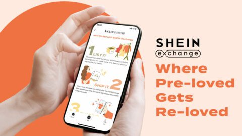 The Shein Exchange resale platform is expanding to Europe and the UK.