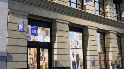 Japanese fashion retailer GU is opening its first flagship store in New York City this fall, the first of many steps in its global growth strategy.