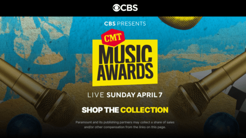 Paramount is making the CMT Awards red carpet shoppable.