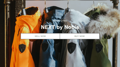 Nobis has launched a resale program with Recurate.