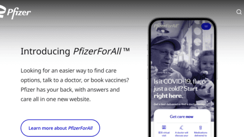 Pfixer has launched a new DTC site.