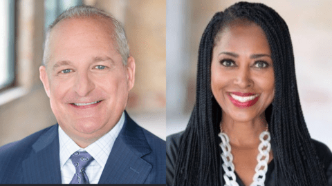 Target COO John Mulligan and Chief External Engagement Officer Laysha Ward have both announced plans to retire.