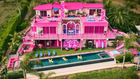 Barbie's Malibu Dreamhouse on Airbnb is just one example of how the Barbie brand has used out-of-the-box marketing tactics to connect with consumers through context.