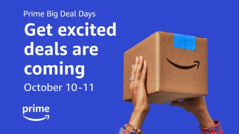 Amazon has set the dates of its fall Prime sale, which will kick off the holiday shopping season.